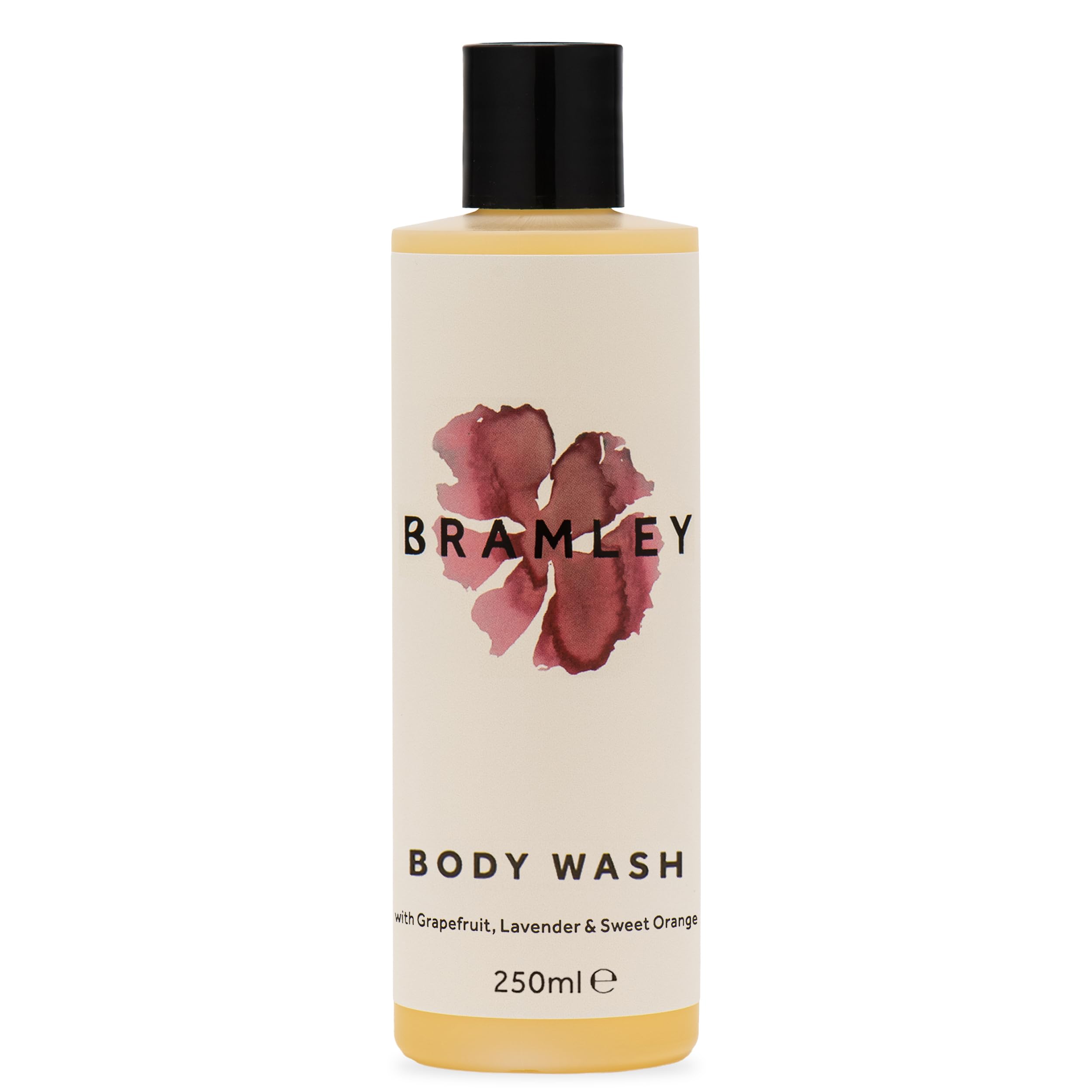 Body Wash, Grapefruit, lavender and sweet orange (250ml)