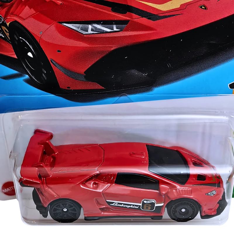 Hot Wheels Lamborghini Huracan LP 620-2 Super Trofeo HW Hot Wheels Lamborghini Huracan LP 620-2 Super Trofeo HW