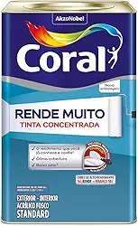 RENDE MUITO BRANCO GELO 18L - CORAL