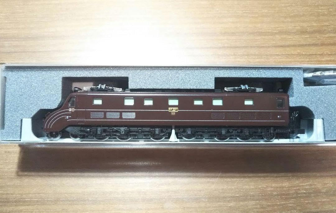 Nゲージ KATO 3095 EF55 高崎運転所 楽天市場】送料無料◇3095 KATO カトー EF55 高崎運転所 Nゲージ