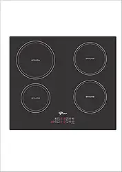 FISCHER COOKTOP DE INDUÇÃO 4 BOCAS MESA VITROCERÂMICA TOUCH 220V 33243-89825