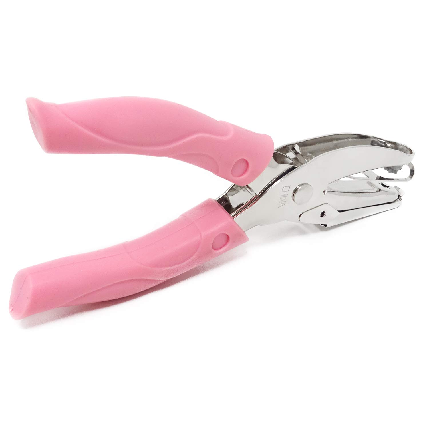 Honbay Handheld Star Shaped Paper Puncher, Single Hole, 5mm (Star 5mm)