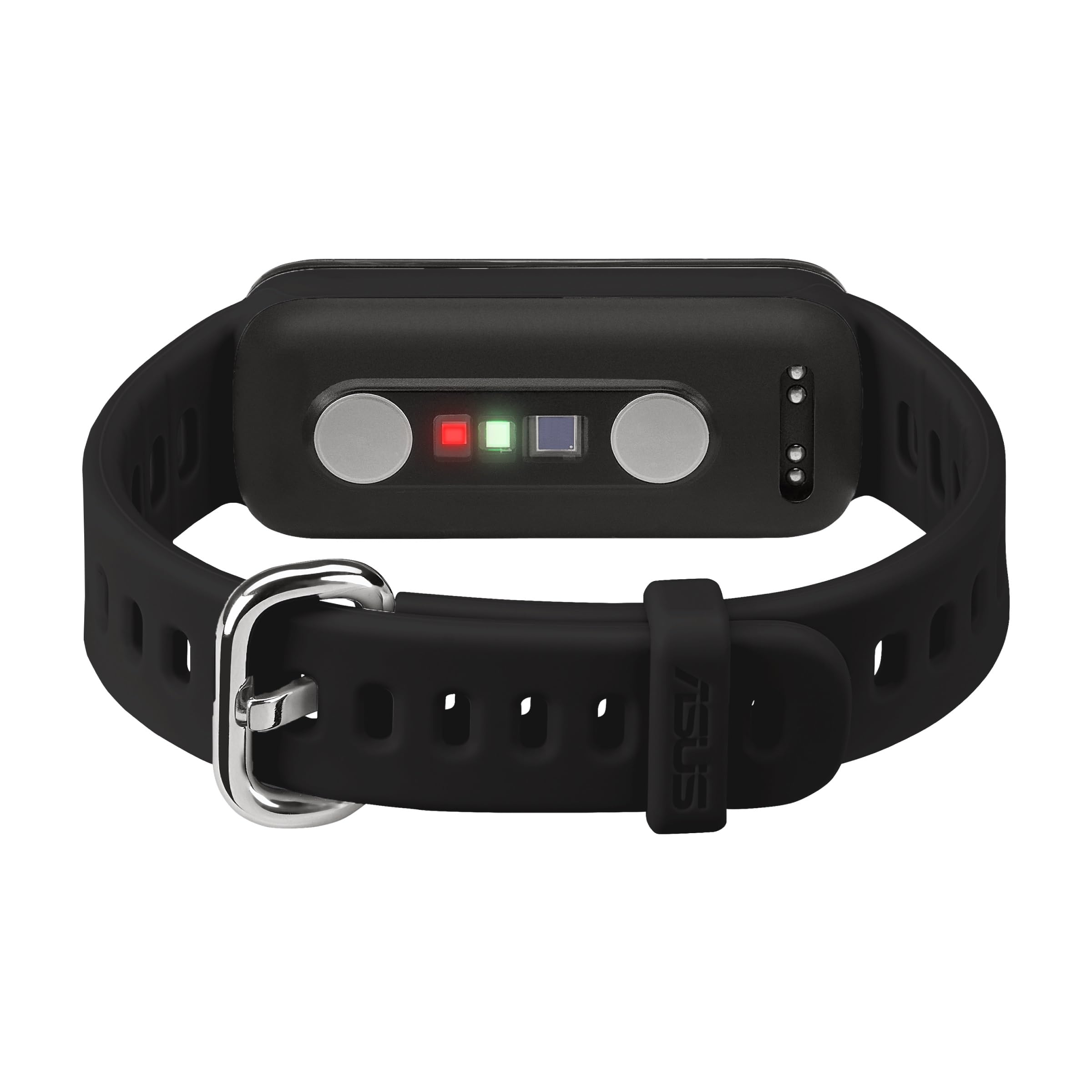 Amazon.co.jp: ASUS スマートウォッチ ASUS VIVOWATCH 5 AERO BLACK