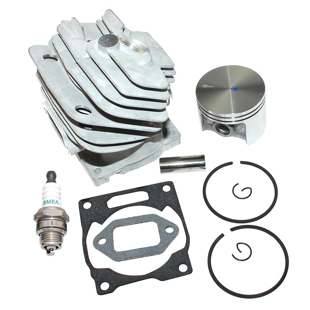 Xibany One Color Garden Components 52Mm Cylinder Piston Kit For Ms382 1119 020 1208