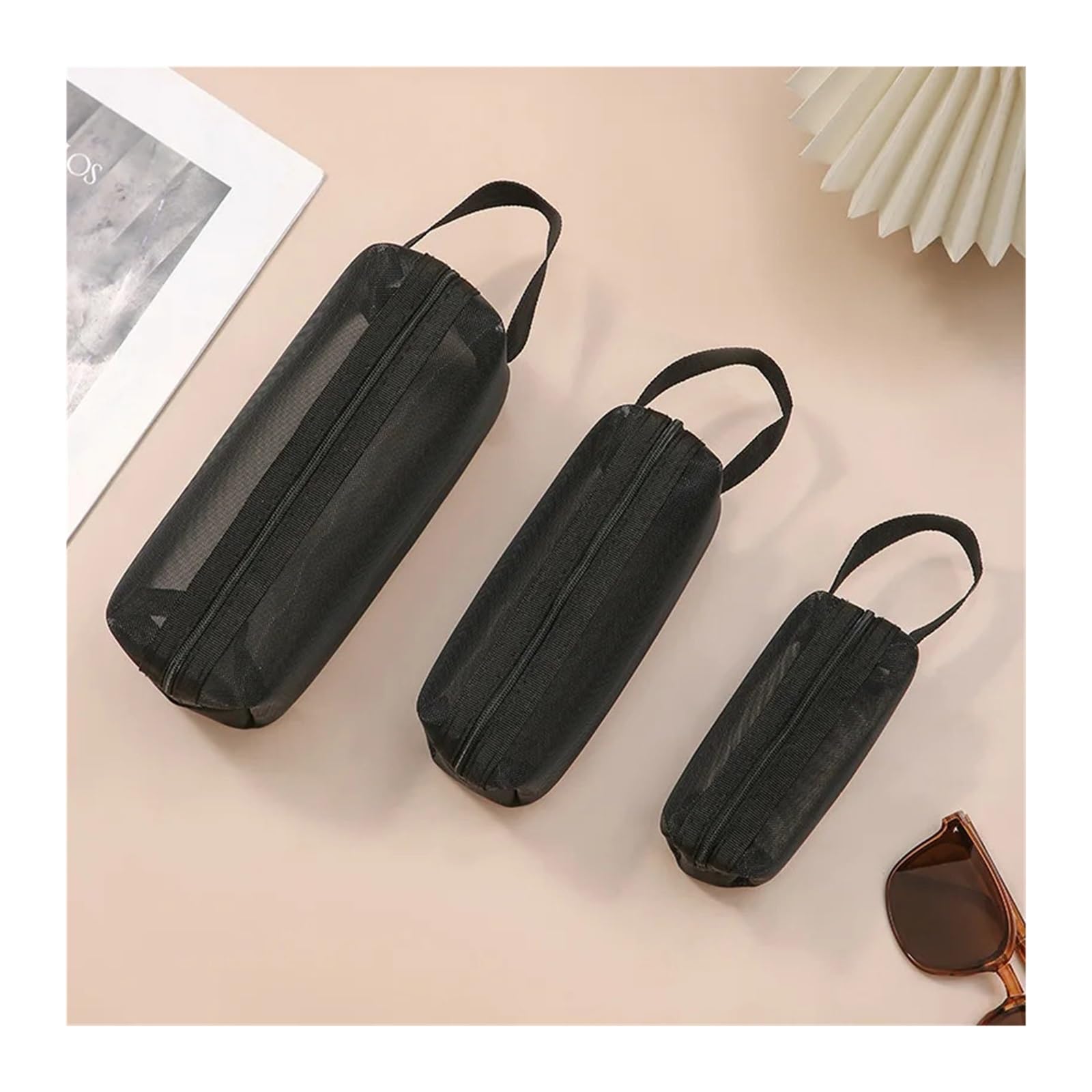 Bolsa de cosméticos de Viaje for Maquillaje y artículos de tocador