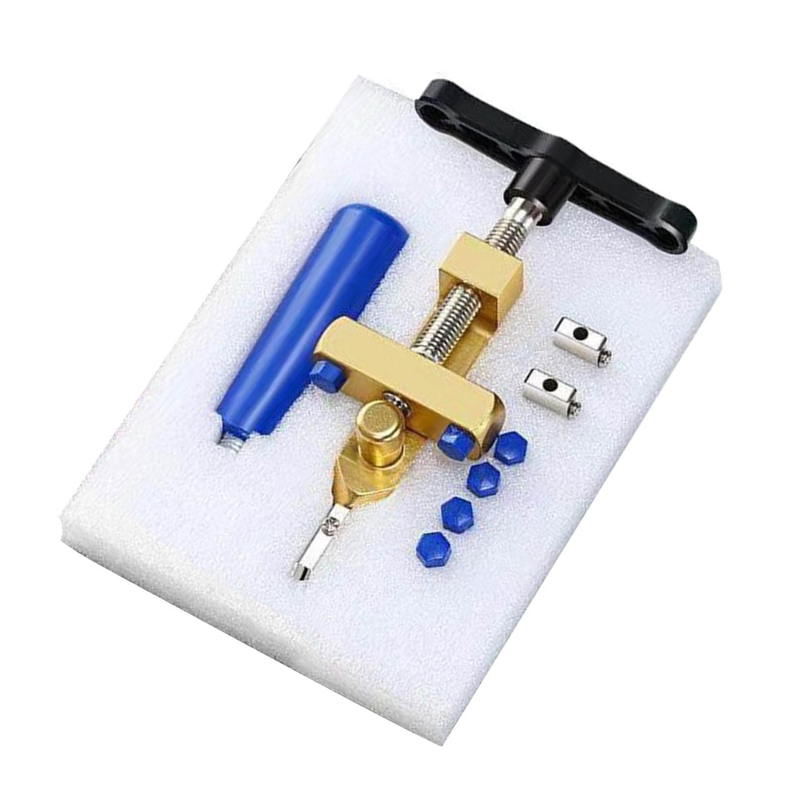 2 in 1 Manual Cutter Breaking Pliers with Ergonomic Handle for Enhances Comfort and in Tiling Job Scoring Tool