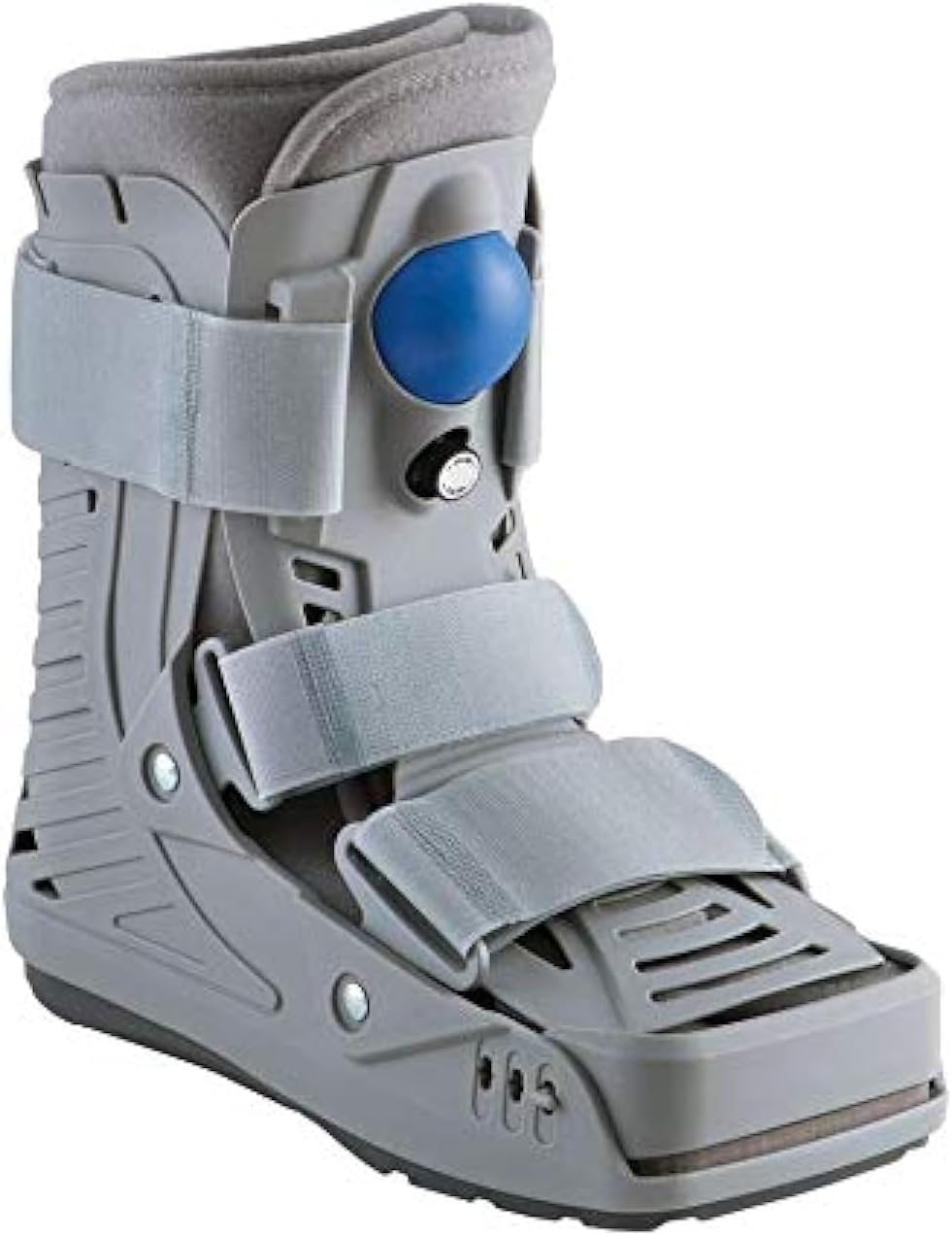 United Ortho - 16117 360 Air Walker Ankle Fracture Boot - Large, Grey