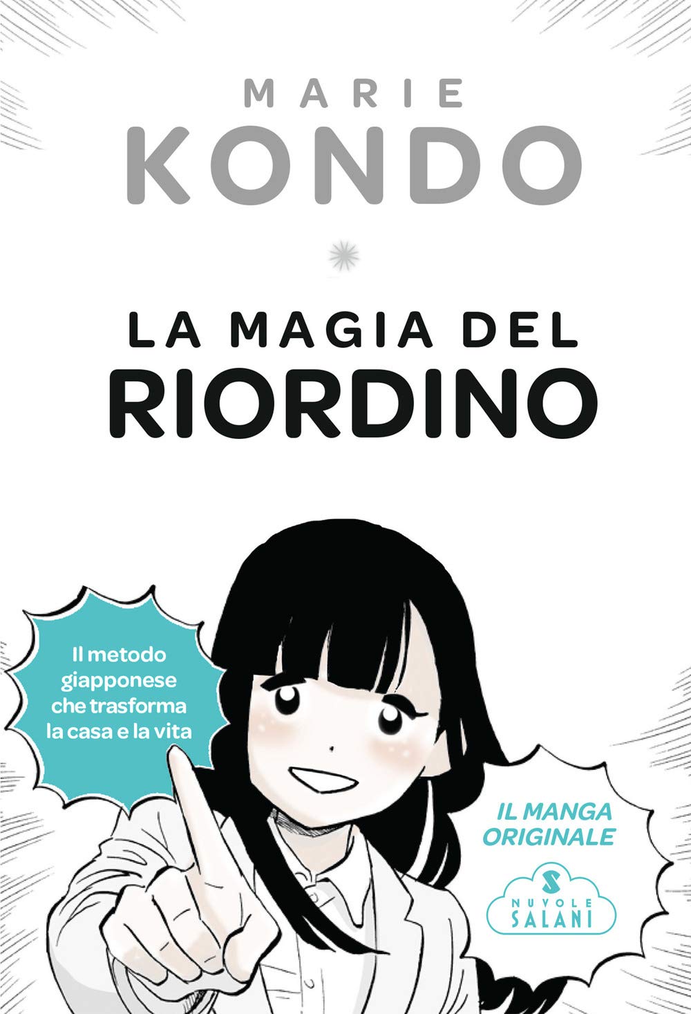 La Magia Del Riordino. Il Manga - 4