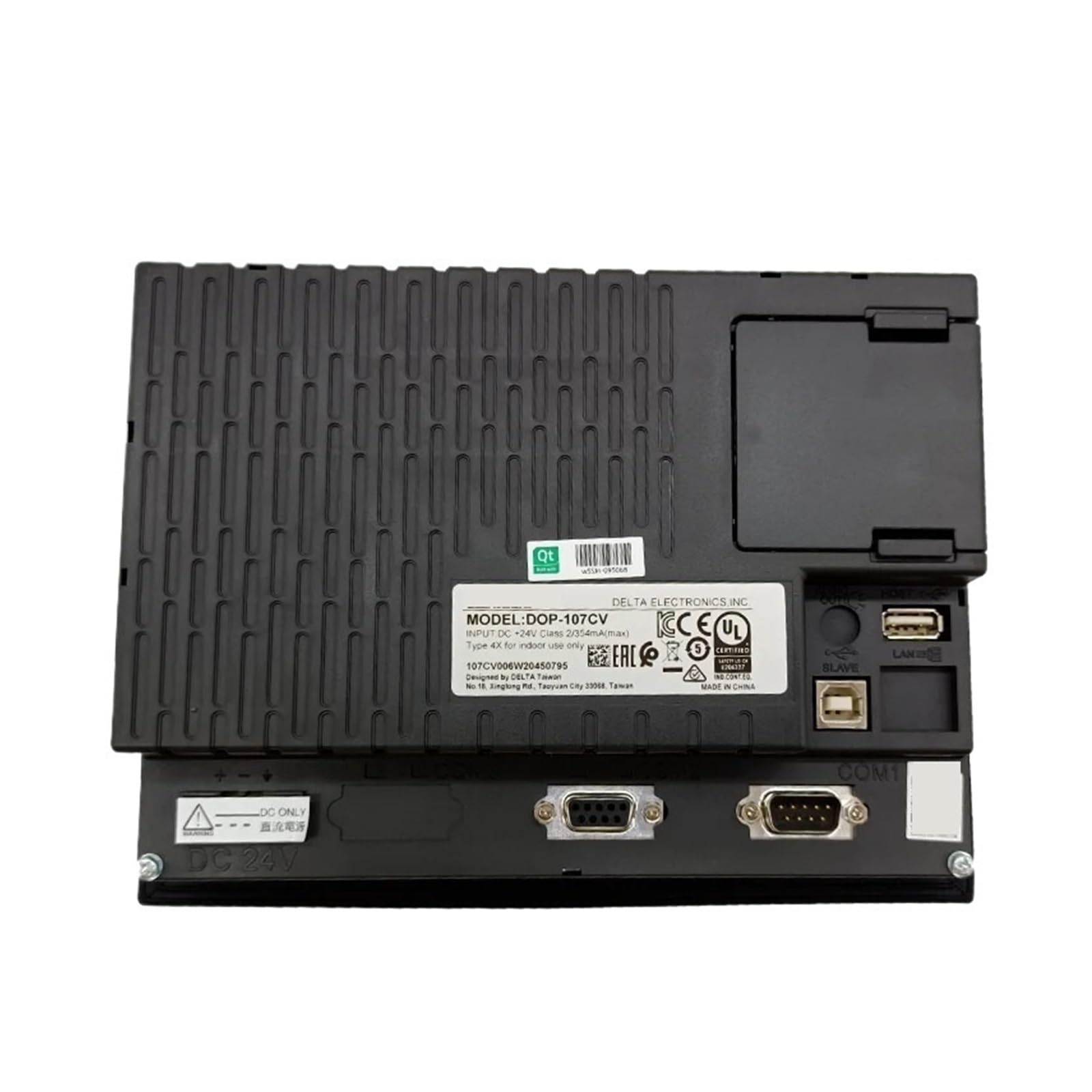 BRODEFUP 7 Inch Touch Screen DOP-107CV