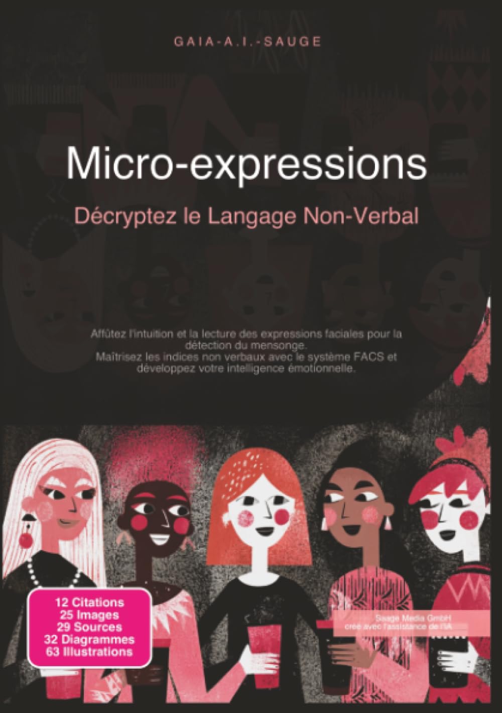Micro-expressions: Décryptez le Langage Non-Verbal (Langage corporel)