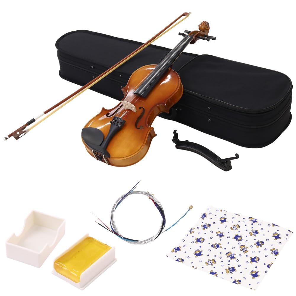 バイオリンセット 初心者セット 初心者 入門者 4/4 大人用 バイオリン⑬ バイオリンセット 初心者セット 初心者 入門者 4/4 大人用