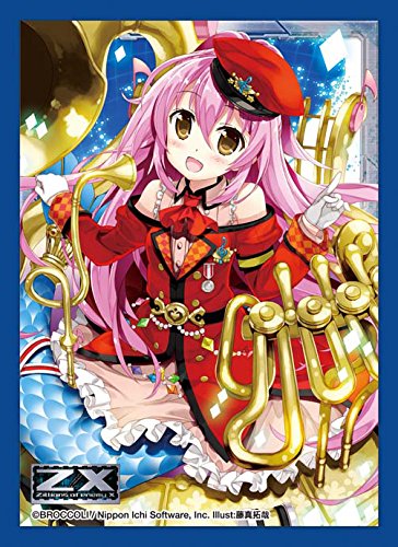 Amazon.co.jp: キャラクタースリーブコレクション Z/X -Zillions of
