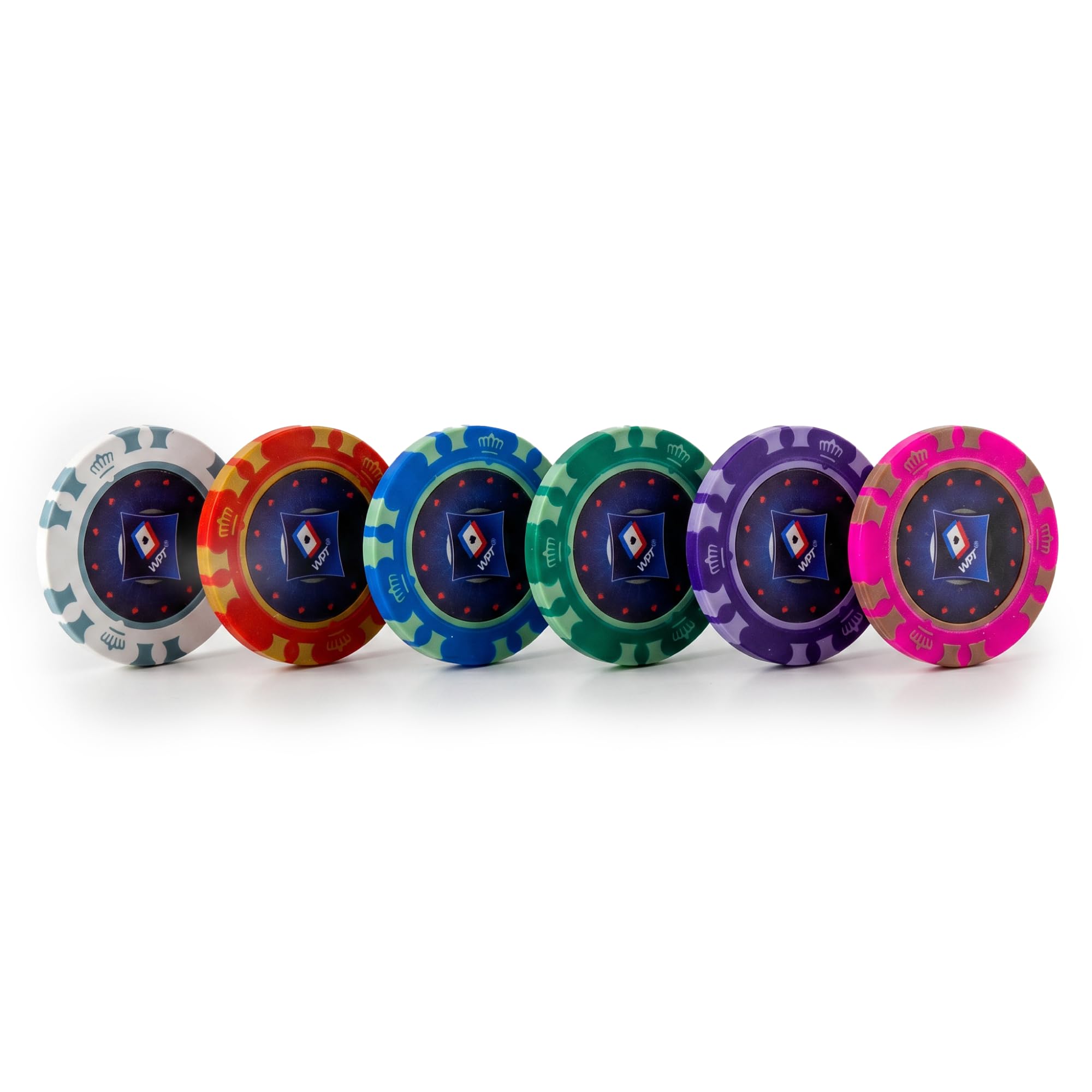Amazon.com: WPT Official World Poker Tour® Casino Grade 300‑Piece