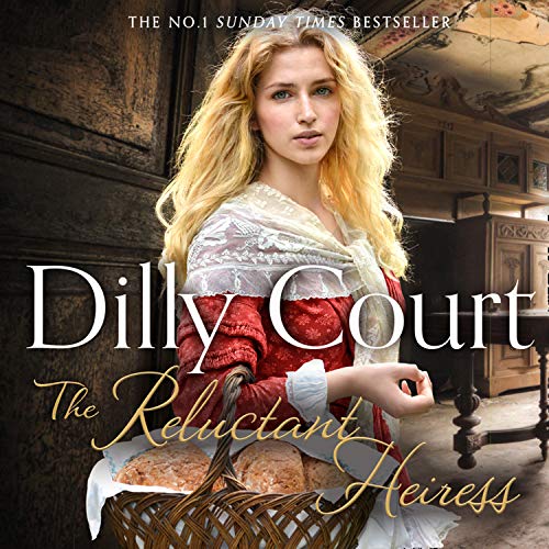 Cover art for The Reluctant Heiress