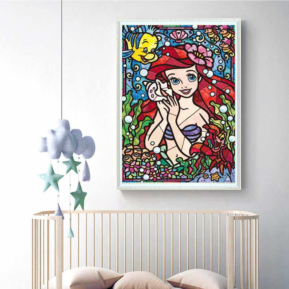 Amazon | ダイヤモンドペインティングキット ダイヤモンドアート