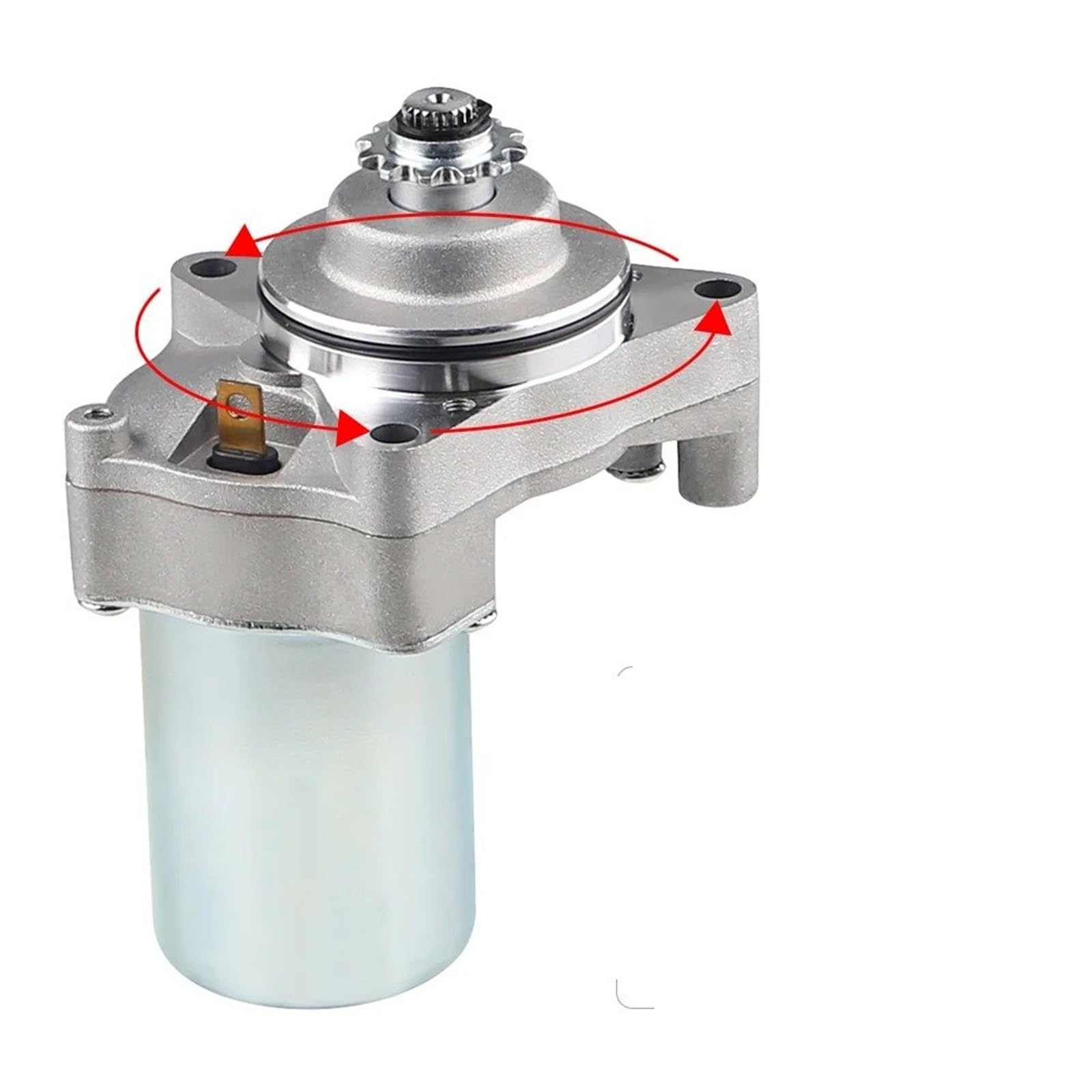 Motorino avviamento Per Tao Tao 50cc 70cc 90cc 110cc 125cc 4 Ruote ATV 12V Moto Avviamento Motorino Avviamento Elettrico