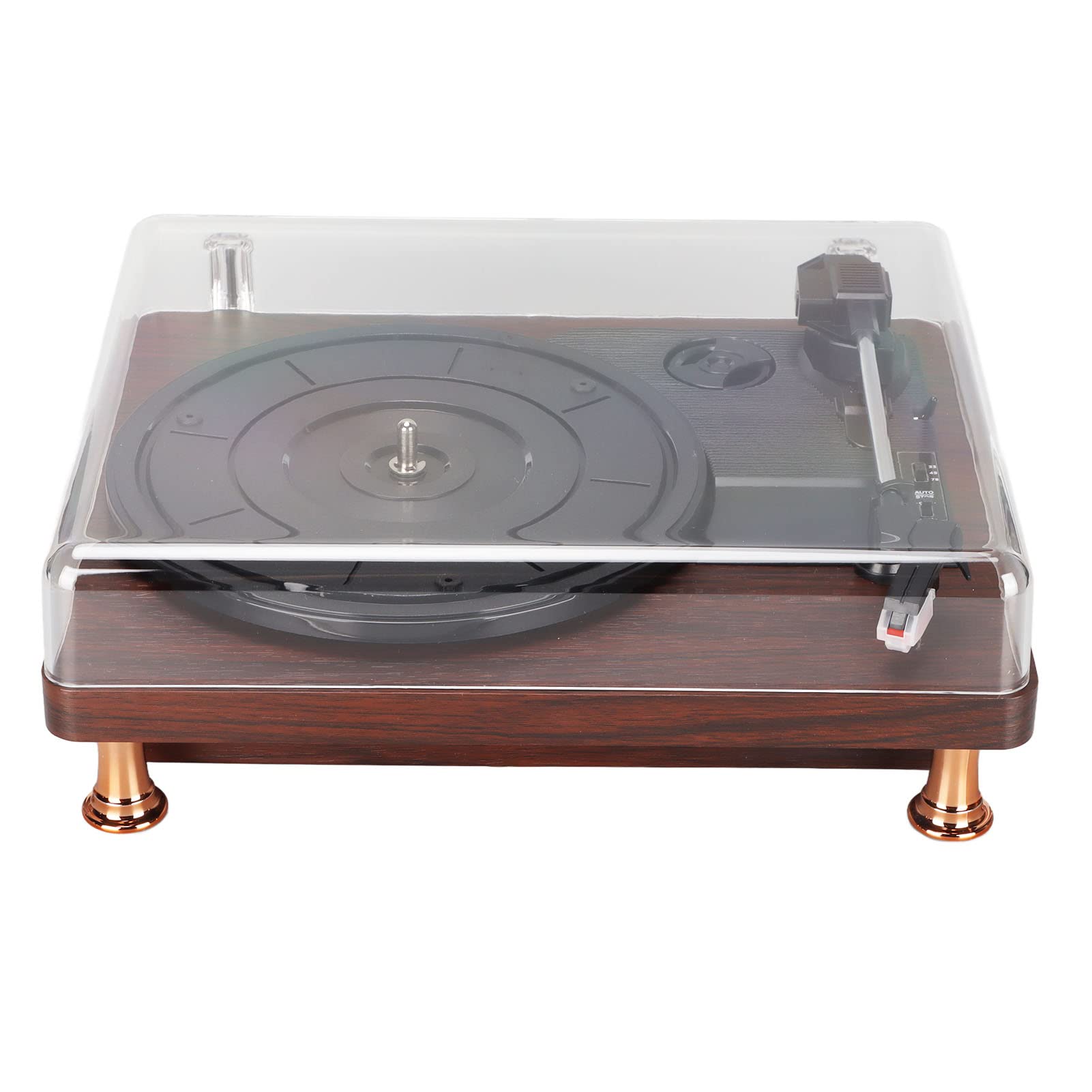 Wielofunkcyjny gramofon 100-240V (wtyczka EU)