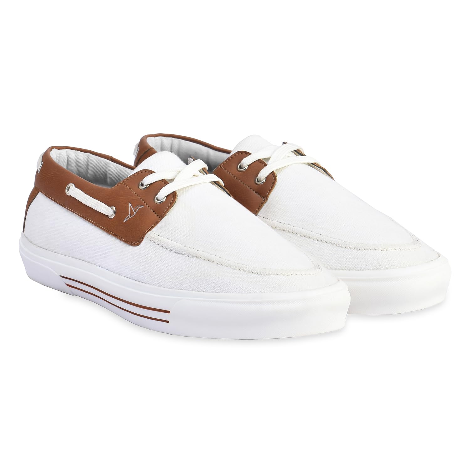 yoho Sailor Men’s Versatile Stylish Breathable Canvas Boat Shoe-picture-32
