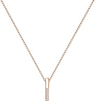 925 Silver Adjustable Necklace Circle Minimalist Enamel Tiny Heart Cactus Triangle Pendant Dainty Choker for Women