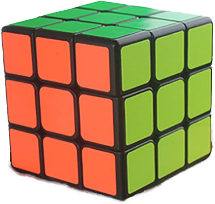 Amazon.co.jp: DCMA トイ ルービック キューブ 特殊 珍しい 3列