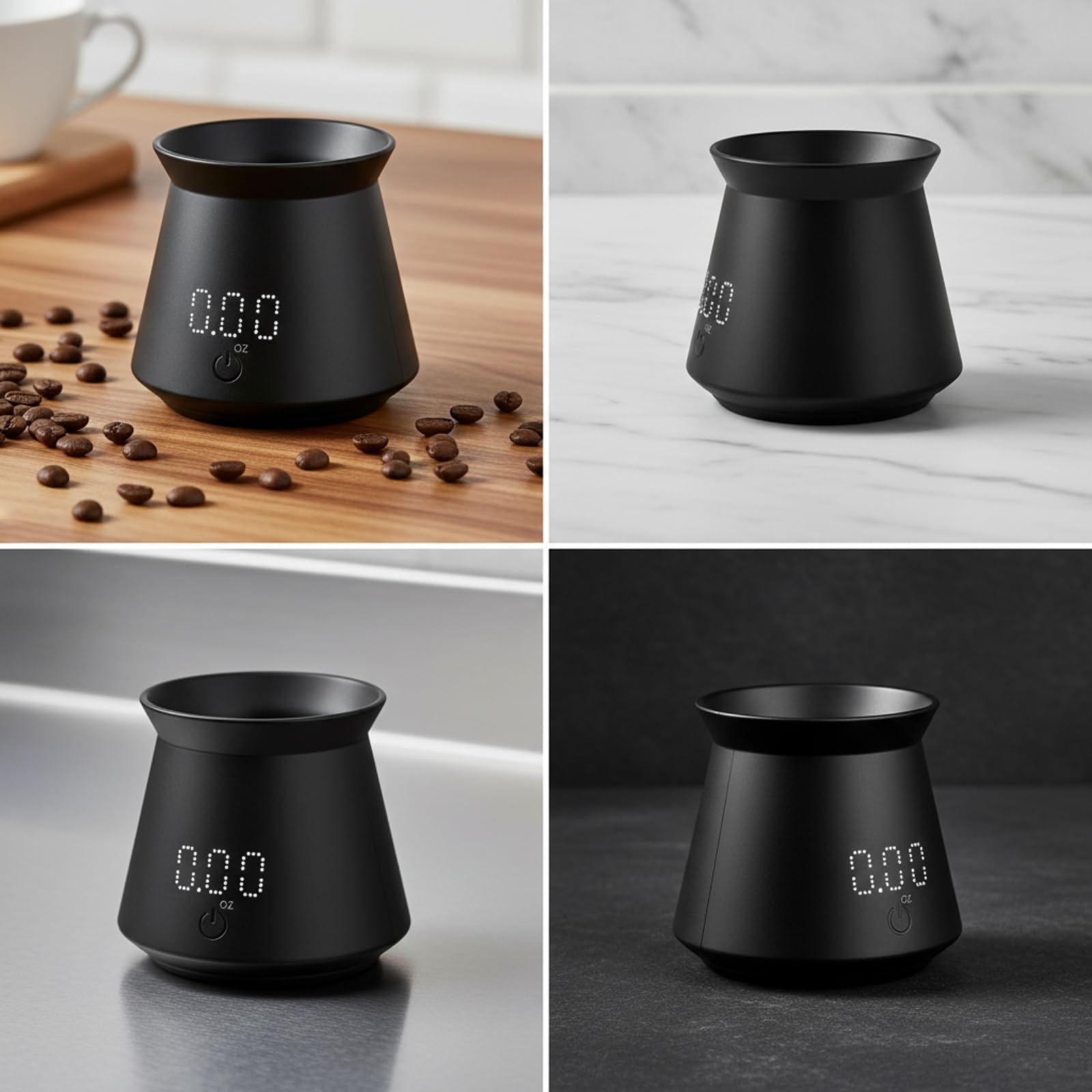 Mini Báscula Digital Cocina Precisa
