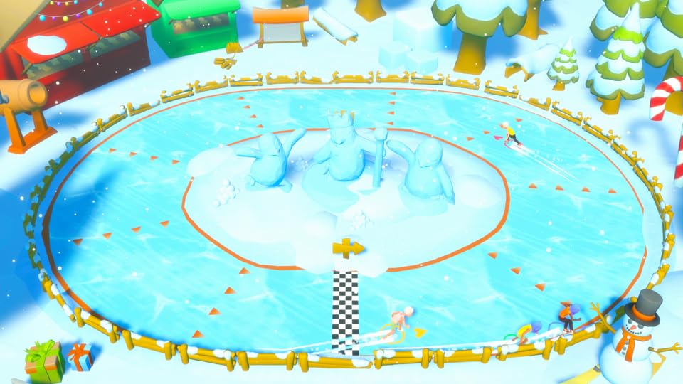 34 Sports Games - World Edition (Switch) - Image 7