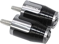 Vista 3 de Empuñaduras de manillar de motocicleta para BMW F850GS F 850 GS F850 GS F850 GS 7/8 pulgadas Puños de manillar de motocicleta extremos universales