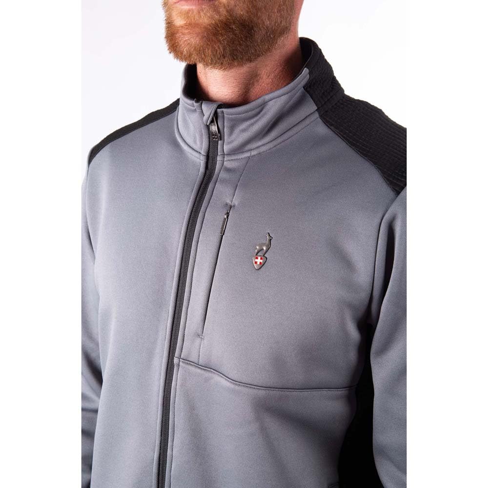 AULP Bilel Full Zip Fleece S