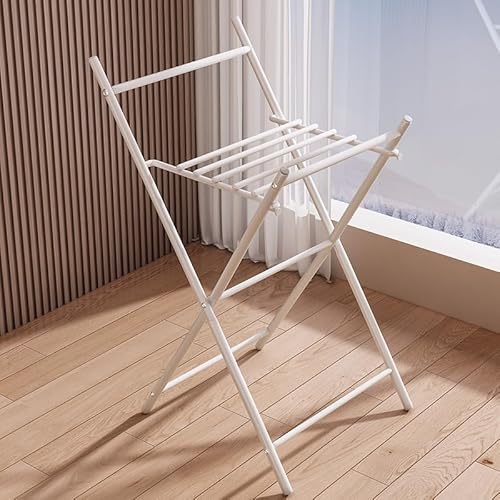 Heartserice ���󕨊��� �����O���p X�^ �܂肽���ݎ� �������X�^���h �Y�f�| �h�K ��e�� �ω׏d �ȒP�ݒu �R���p�N�g���[ �y�� �ƒ�p �o���R�j�[ ���� �� ��l��炵�ɍœK ����110cm [�u���b�N] (�y�z���C�g�zH�^������ ����1