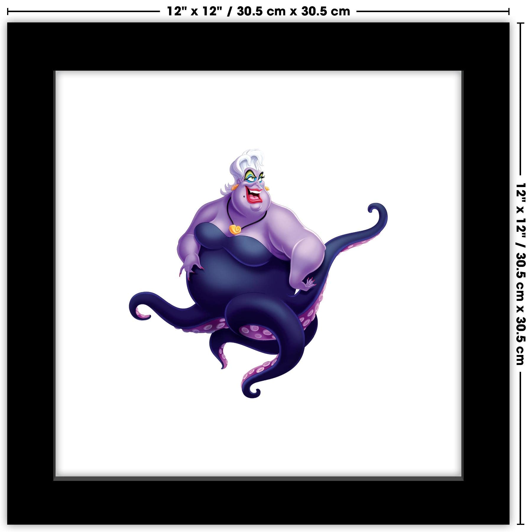 Trends International Gallery Pops Disney The Little Mermaid