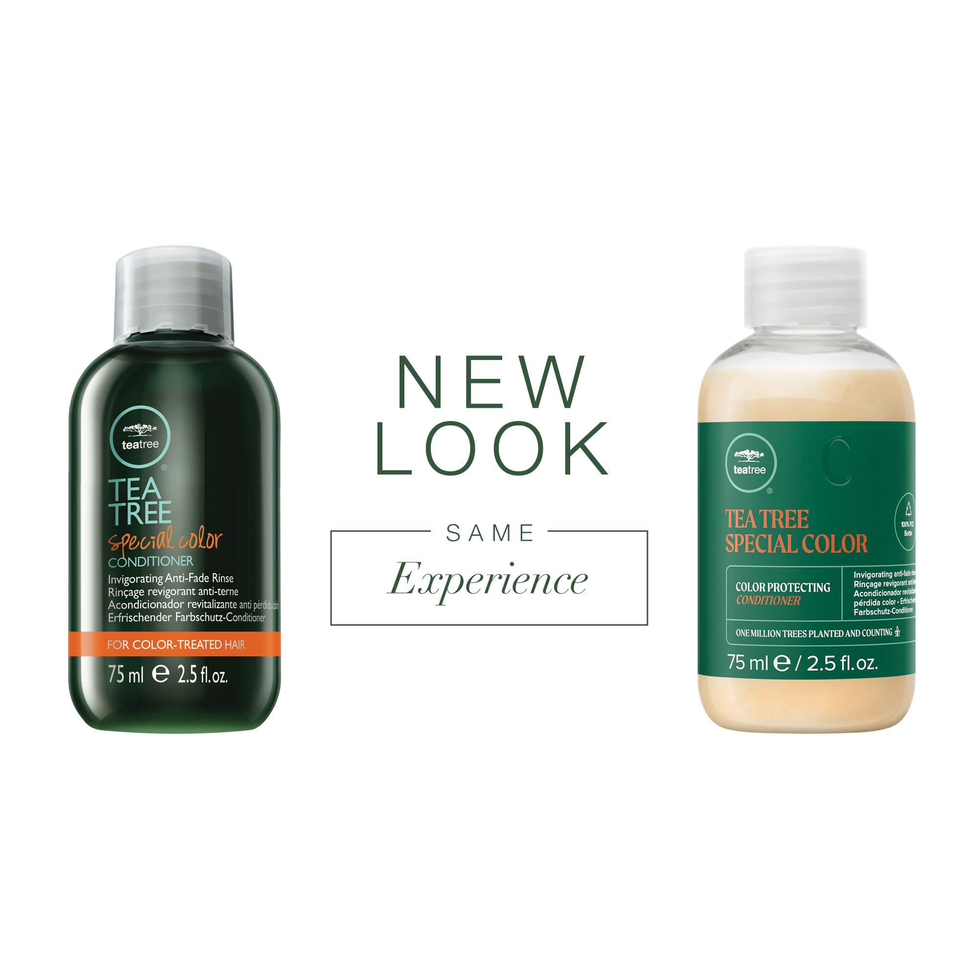 Tea Tree Special Color Conditioner, Conditions + Detangles, Protects Hair Color, For Color-Treated Hair
