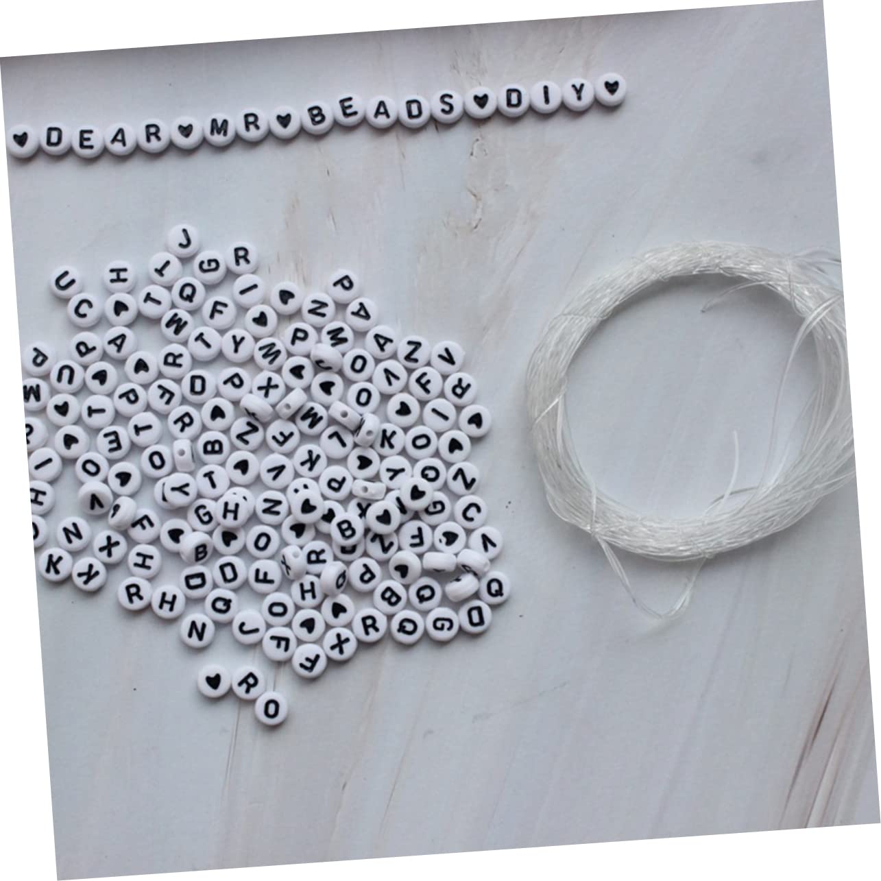 Unregelmäßige Acryl Schmuckperlen 4000 Stück für Bastelprojekte | 4 Mm Farbmix, zum Einbrennen und Lackieren, für Armbänder, Ketten, Ohrringe