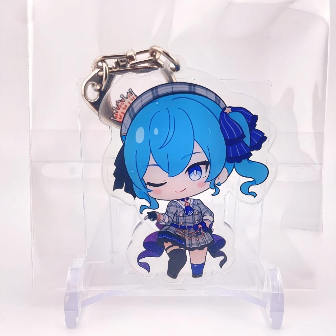 Amazon.co.jp: ホロライブ 星街すいせい アクリルキーホルダー まとめ