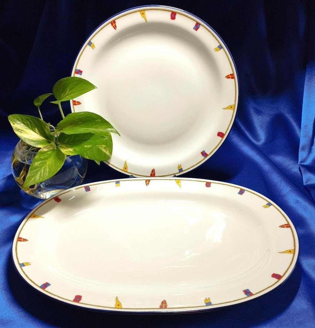 Richard Ginori 食器セット 5枚　クリッパー　廃番品 Richard Ginori 食器セット 5枚 クリッパー 廃番品