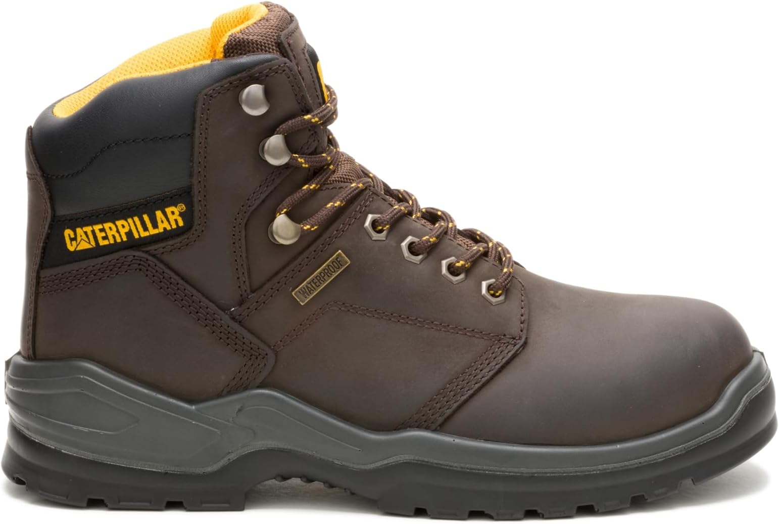 Striver Waterproof Steel Toe Work Boot