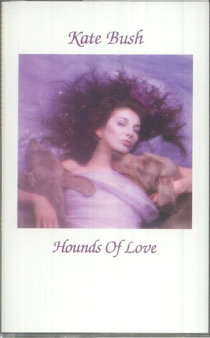 Kate Bush - Hounds Of Love - 2018 Remaster - Amazon.com Music
