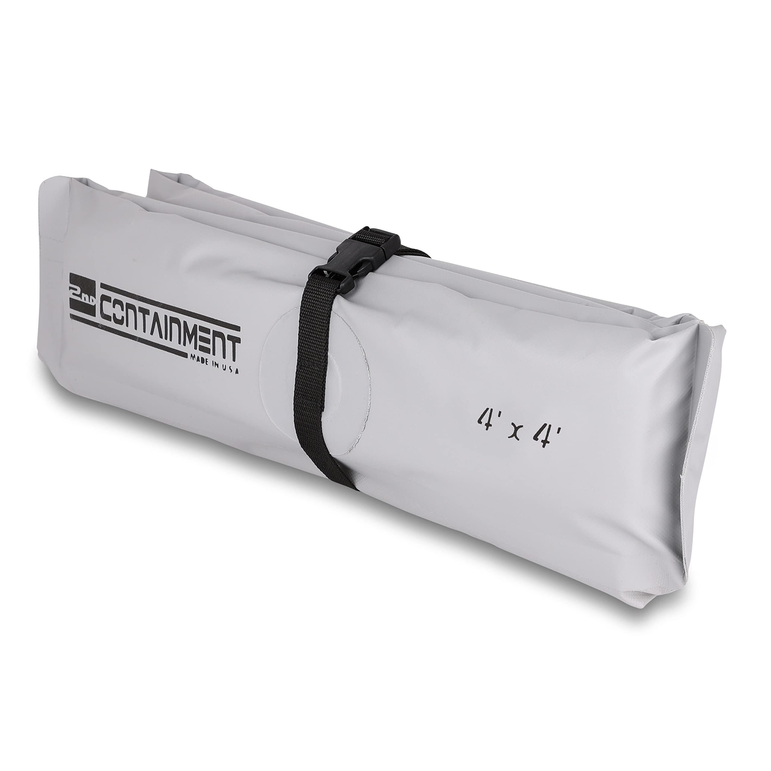 2nd Containment Duck Pond - 4’ x 4’ - Grey