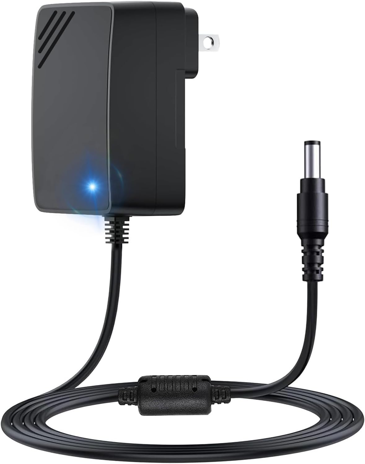 15V Charger for Hyperice Normatec 3, 2.0, 2.0 Pro Leg, Models 30121, 60000-001-03, 60030-001-03, 60010-001-00 System Pulse Recovery Massage Device Adapter Replacement(6.5FT)