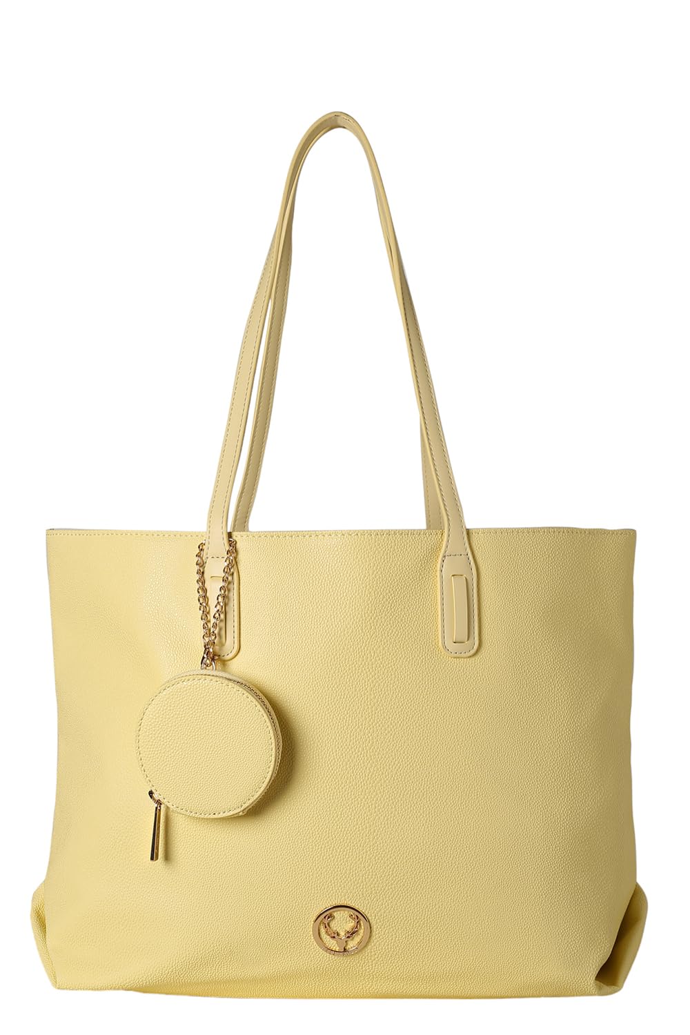 Allen Solly Women Yellow Casual Laptop Bag (B0DFMJJSJ2) Amazon Price History, Amazon Price Tracker