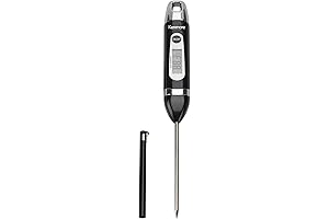 Kenmore Instant Meat Thermometer for Effortless Grilling