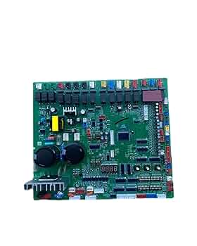 エアコン制御基板 PUHY-250KC用 Amazon.co.jp: エアコン室外機制御基板 H18WBPB8 回路 PCB 空調