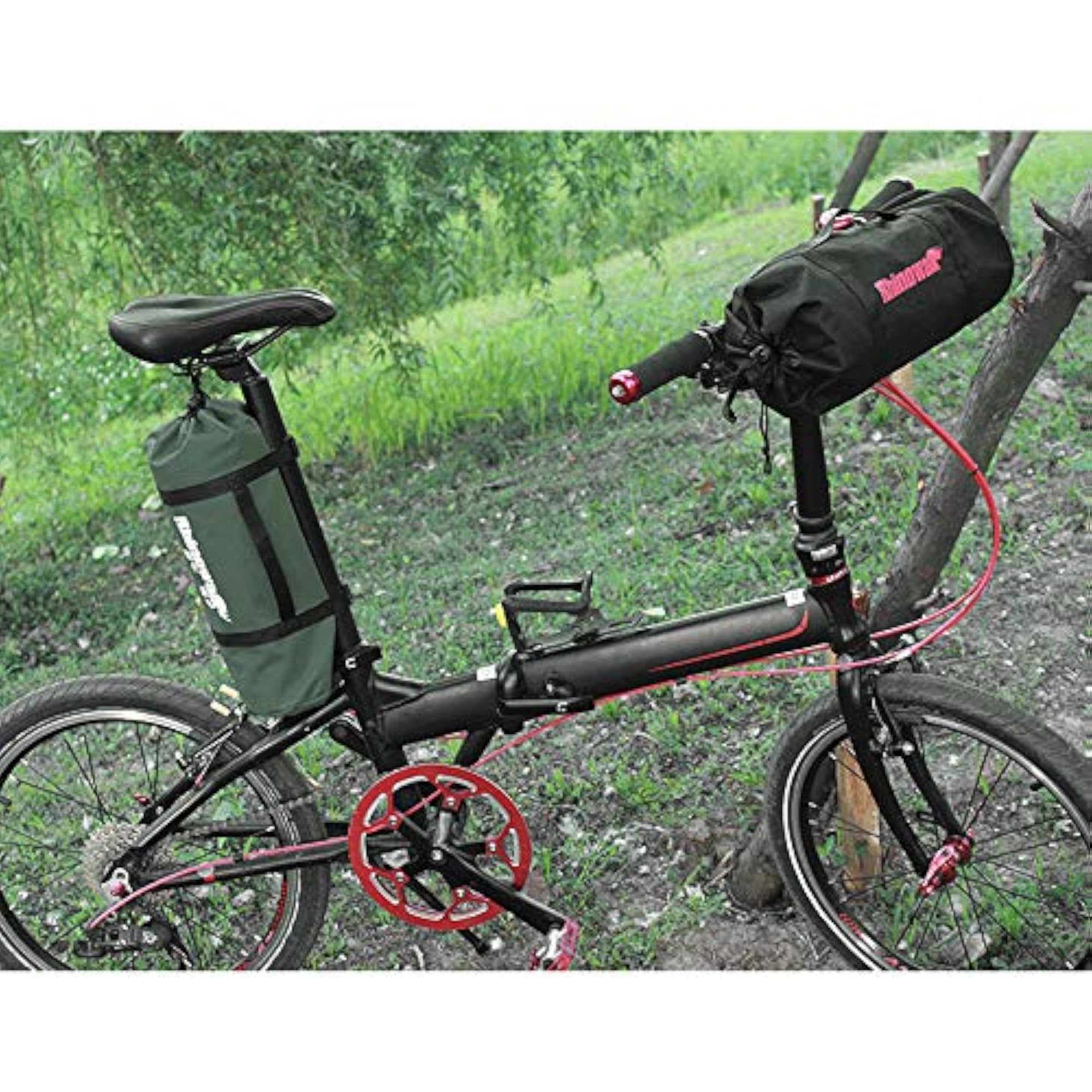 Bike Travel Bag Case for Folding Bikes