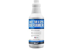 Foam Away Hot Tub Defoamer (32oz)