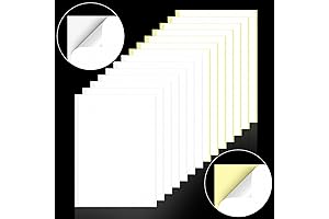 Double Sided Adhesive Sheets: The Essential Craft Companion for Seamless Results