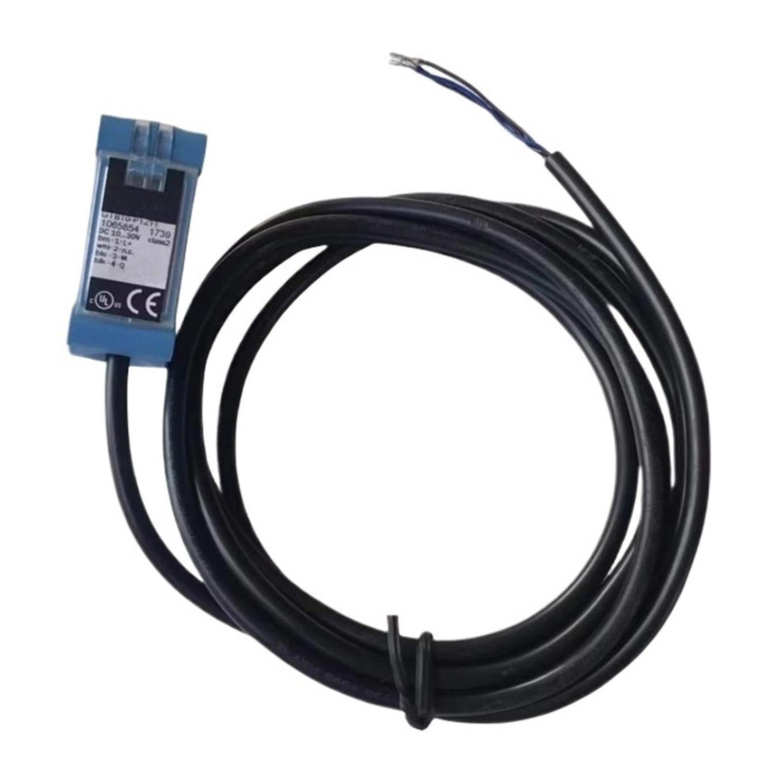 Cleufwko One Color Photoelectric Switch Tb10-P4211 Gtb10-N1211 Gtb10-P1211(Gtb10-P1211)