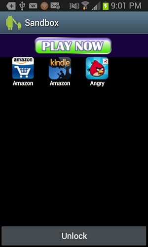 Android Parental Control