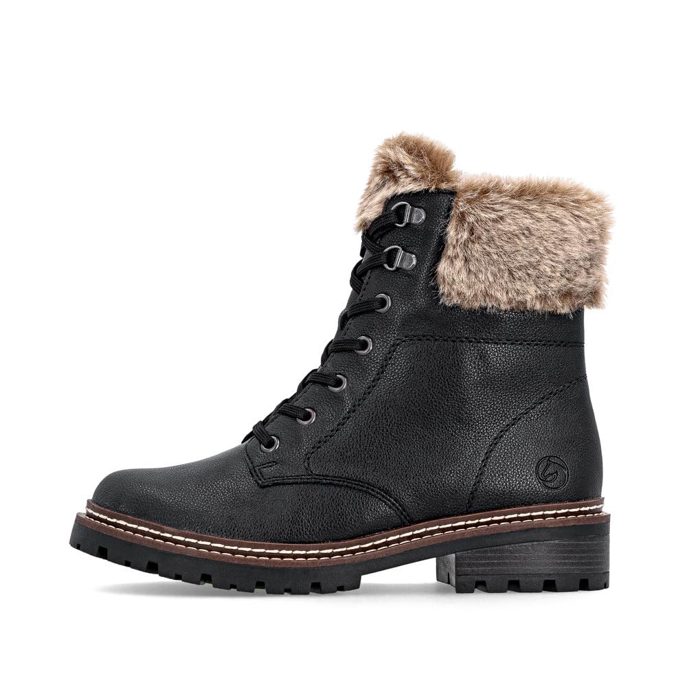 Remonte Damen Klassische Stiefeletten D0B74, Frauen Stiefeletten,lose Einlage