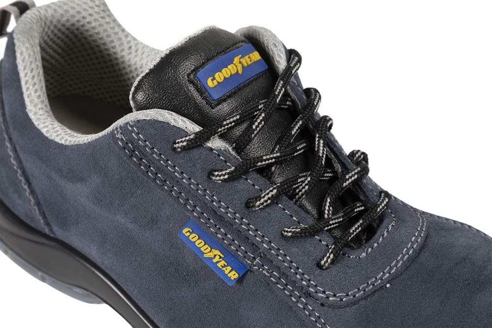 Goodyear New Radial Blue Zapatos de seguridadUnisex Adulto