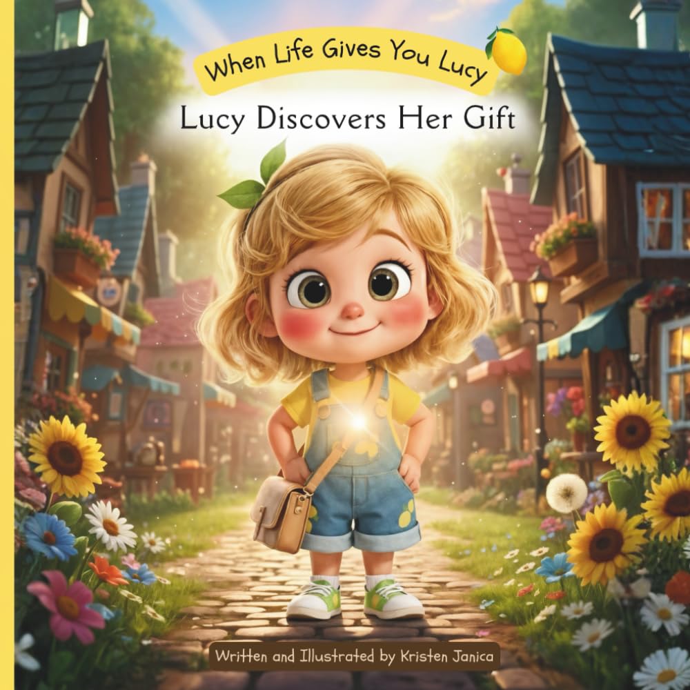 When Life Gives You Lucy - Lucy Discovers Her Gift