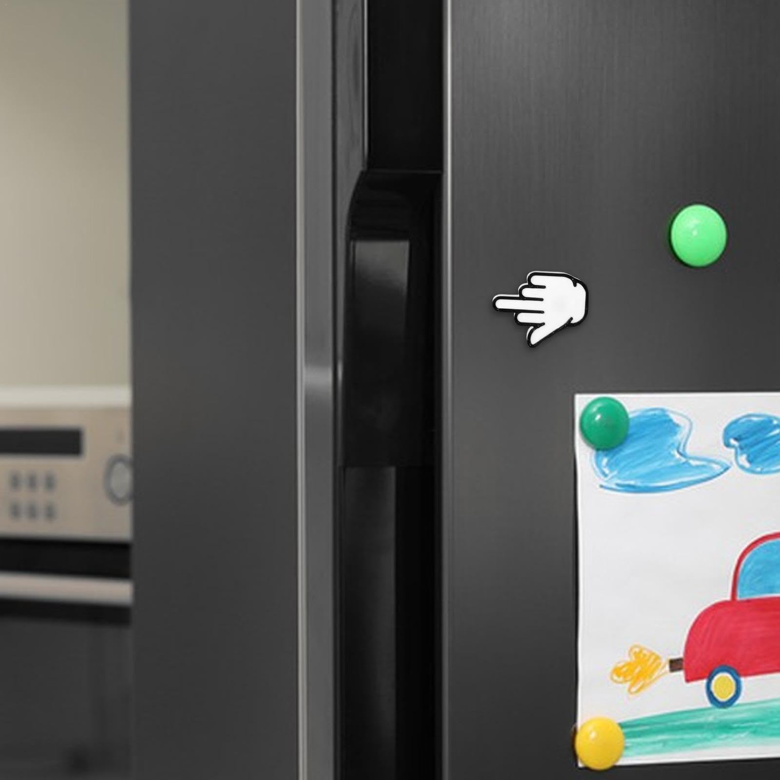 Lot De 5 Tétines Amusantes Pour Doigts - Accessoires Amusants Pour